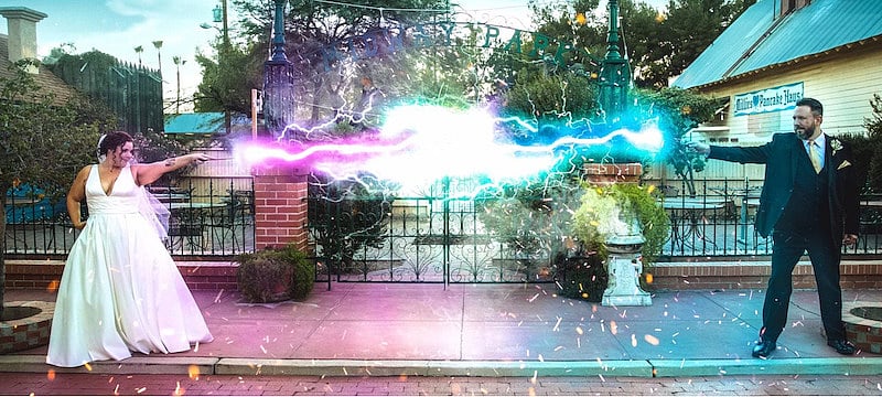 “மந்திரக்கோல்.. டம்பிள்டோர்..” - ப்பா.. Harry Potter பட பாணியில் திருமணம்.. இவ்வளவு லட்சம் பணம் செலவா ?