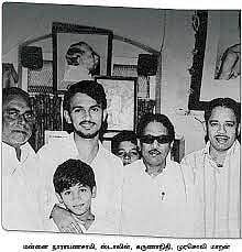 “அடி, உதை தாண்டி வேகாத உணவில் வேப்பெண்ணெய் கலந்து..”: சிட்டிபாபுவின் சிறை டைரி - தலைவர் நடந்து வந்த பாதை!