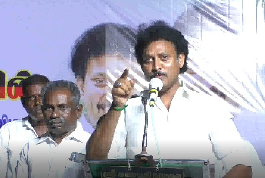 “நீங்கள்தான் முதலாளிகள்..” : விழா மேடையில் வெளிப்படையாக பேசிய அமைச்சர் அன்பில் மகேஸ் பொய்யாமொழி!