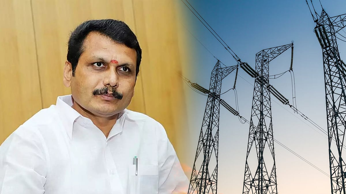 “கோடை காலத்தில் தமிழ்நாட்டில் மின் தட்டுப்பாடு இருக்காது..” - அமைச்சர் செந்தில் பாலாஜி உறுதி !