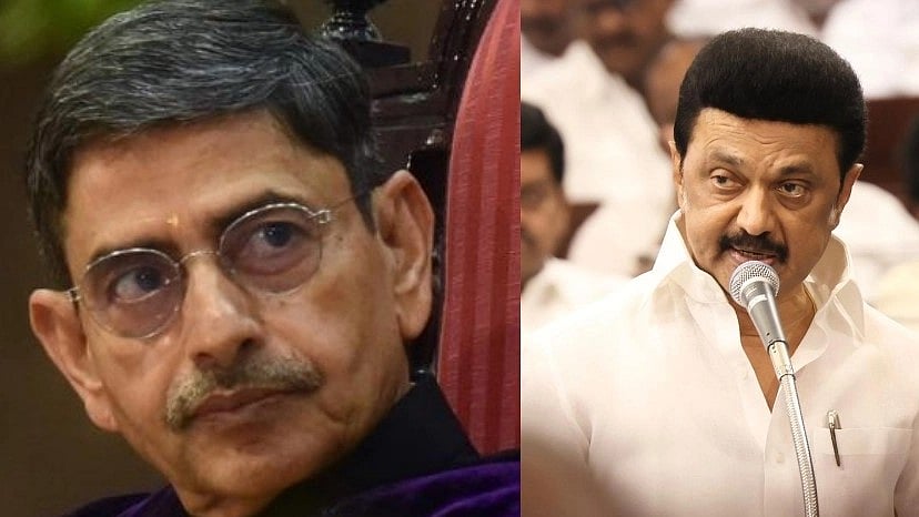 'தி கிரேட் டிக்டேட்டராக' ஆளுநர் நினைத்துக் கொள்ள வேண்டாம்”.. முதலமைச்சர் மு.க.ஸ்டாலின் ஆவேச அறிக்கை!