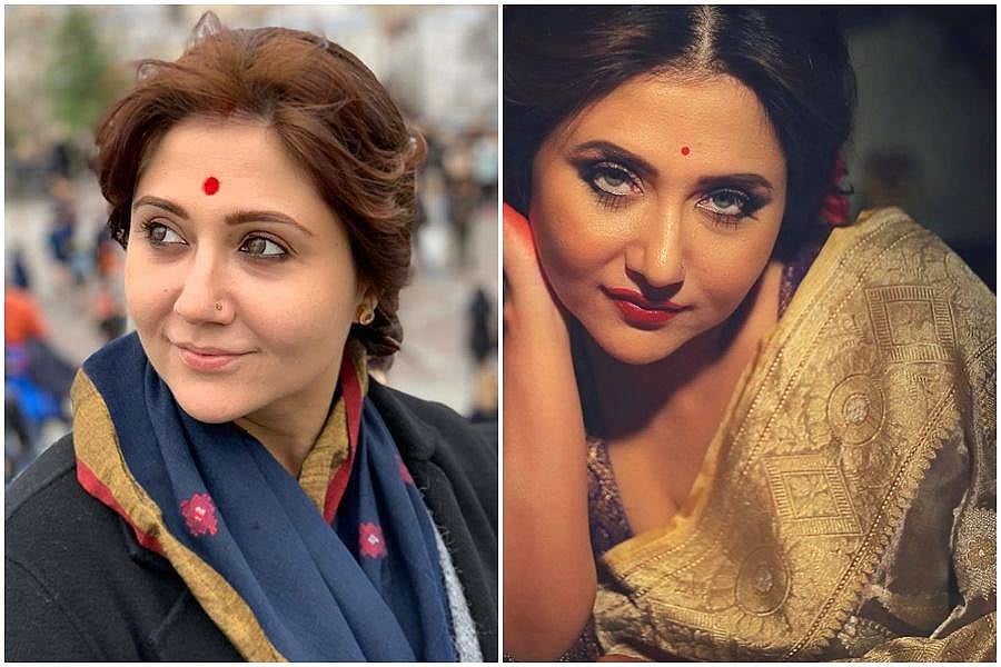 “உன் போட்டோவை மார்பிங் செய்து வெளியிட்டுவிடுவேன்..” - இணை தயாரிப்பாளர் மீது பிரபல நடிகை பாலியல் புகார் !