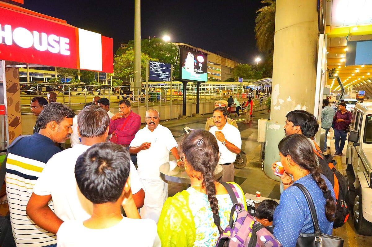 சூடானில் தொடரும் உள்நாட்டு போர்.. இதுவரை 95 தமிழர்கள் பாதுகாப்பாக மீட்பு: அமைச்சர் செஞ்சி மஸ்தான் பேட்டி!