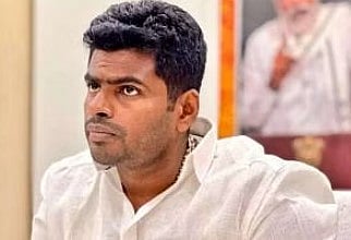 ”அரைவேக்காடு அரசியல்வாதி அண்ணாமலை”.. புதுச்சேரி முன்னாள் முதல்வர் நாராயணசாமி கடும் தாக்கு!