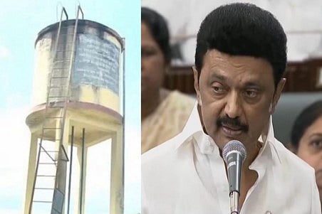 ”குற்றவாளிகளை கண்டுபிடிக்க  துரித நடவடிக்கை”.. வேங்கை வயல் சம்பவம் - முதலமைச்சர் மு.க.ஸ்டாலின் விளக்கம்!