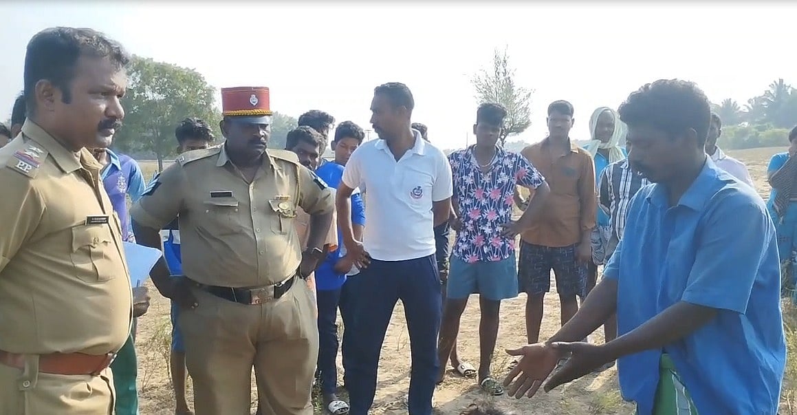 பச்சிளம் பெண் குழந்தையை உயிருடன் புதைத்த தாய்.. -காரணத்தை கேட்டு போலிசார் ஷாக்: புதுச்சேரியில் அதிர்ச்சி!