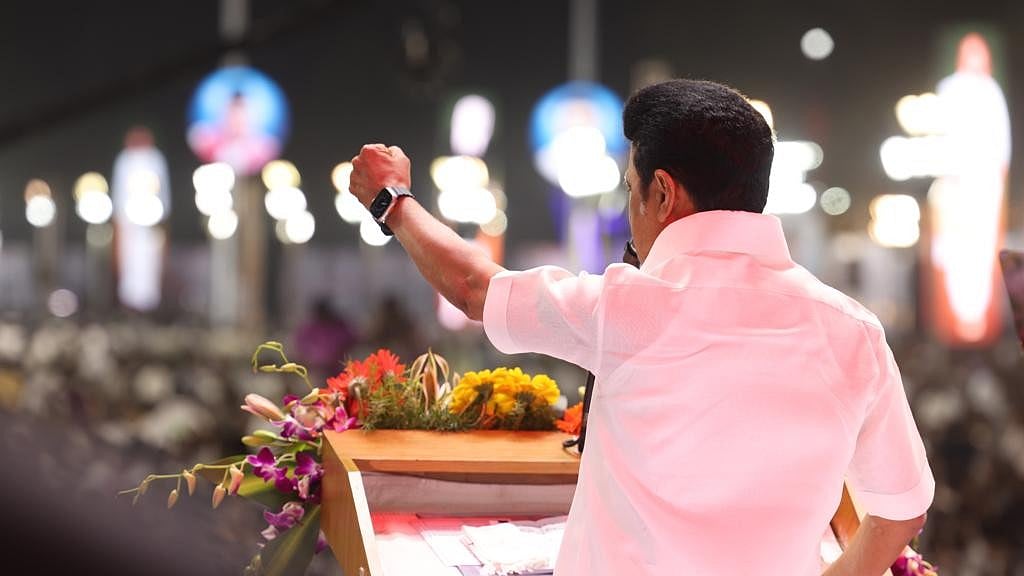 ” 'நம்பர் ஒன் தமிழ்நாடு' என்று சொல்லக்கூடிய நிலை வந்துவிட்டது ”.. முதலமைச்சர் மு.க.ஸ்டாலின் பெருமிதம்!