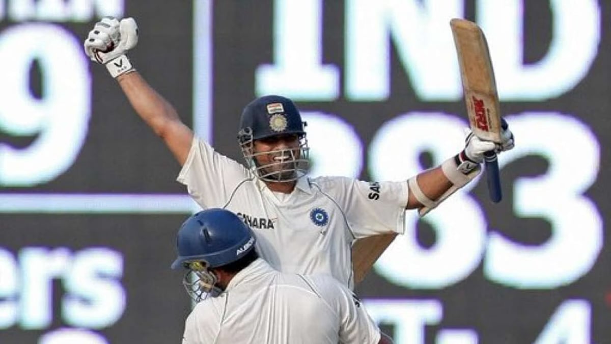 மும்பைக்கு அப்புறம் பிடித்த மைதானம் எது ?- கிரிக்கெட் ஜாம்பவான் சச்சின் கூறிய பதில் இதுதான் ! 