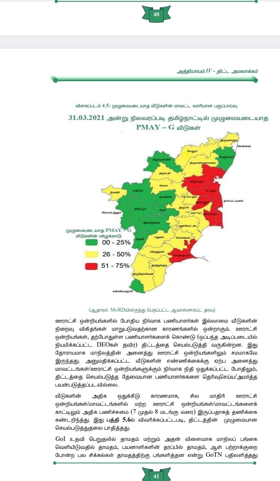 “அ.தி.மு.க ஆட்சியில் PM வீடு கட்டும் திட்டத்தில் ரூ.50.28 கோடி முறைகேடு”: CAG வெளியிட்ட பகீர் ரிப்போர்ட்!