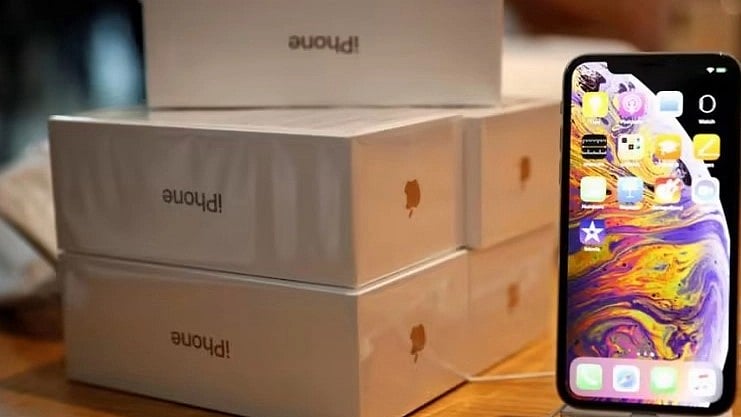 ’இது டம்மி Phone-டா’.. நிறுவனத்தின் கண்ணில் மண்ணை தூவி 10 iPhoneகளை திருடிய அமேசான் டெலிவரி பாய்!