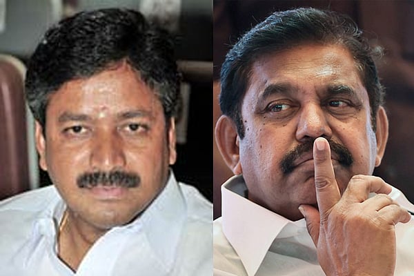 கனிம வளங்களை திருடி ஏற்றுமதி; CV.சண்முகம் மீது திரும்பும் புதிய புகார்: கூண்டோடு சிக்கும் அதிமுக கும்பல்?