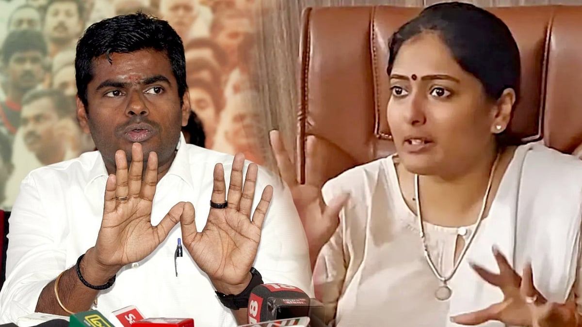 சொந்தக் கட்சி பெண்ணிடமே மோசடி - கொலை மிரட்டல்.. பாஜக நிர்வாகிகளின் மீது வெளியான பகீர் புகார் !