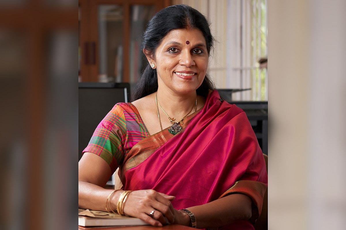 ரேவதி ராமச்சந்திரன்