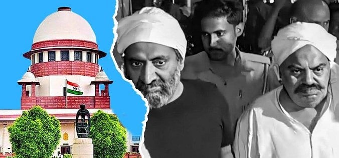 ஆம்புலன்ஸில் ஏன் அழைத்து செல்லவில்லை?..  அத்திக் அகமது கொலை வழக்கில் யோகி அரசுக்கு உச்சநீதிமன்றம் கேள்வி!