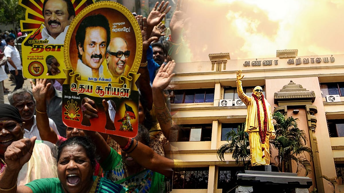 கடைநிலை தொண்டனையும் கைவிடாத திமுக.. சமூகவலைத்தளத்தில் உதவிகேட்டதும் ஓடிவந்த திமுக IT Wing செயலாளர் !