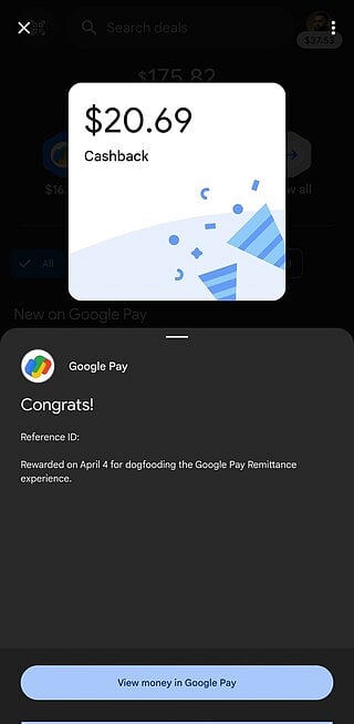 அள்ளிக்கோ.. அள்ளிக்கோ.. பயனர்களுக்கு ஷாக் கொடுத்த Google Pay நிறுவனம்: Scratch Card-ல் ரூ.88,000 கிரெடிட்