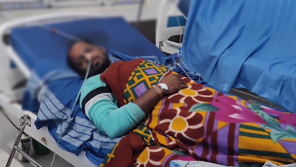 கோபித்து அம்மா வீட்டுக்கு போன மனைவி.. கை குழந்தைக்கு விஷம் கொடுத்த கணவன்.. விபரீதத்தின் பின்னணி என்ன ?