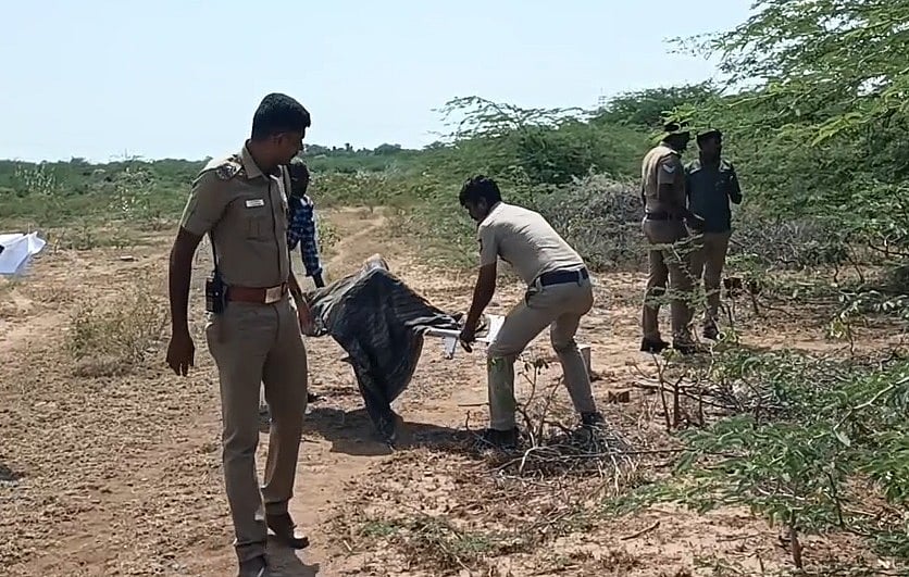 3 லட்சம் கடன்.. காட்டுப்பகுதிக்கு கூட்டிச்சென்று தம்பியை கொன்ற அண்ணன்.. ஆன்லைன் ரம்மியால் வந்த வினை !