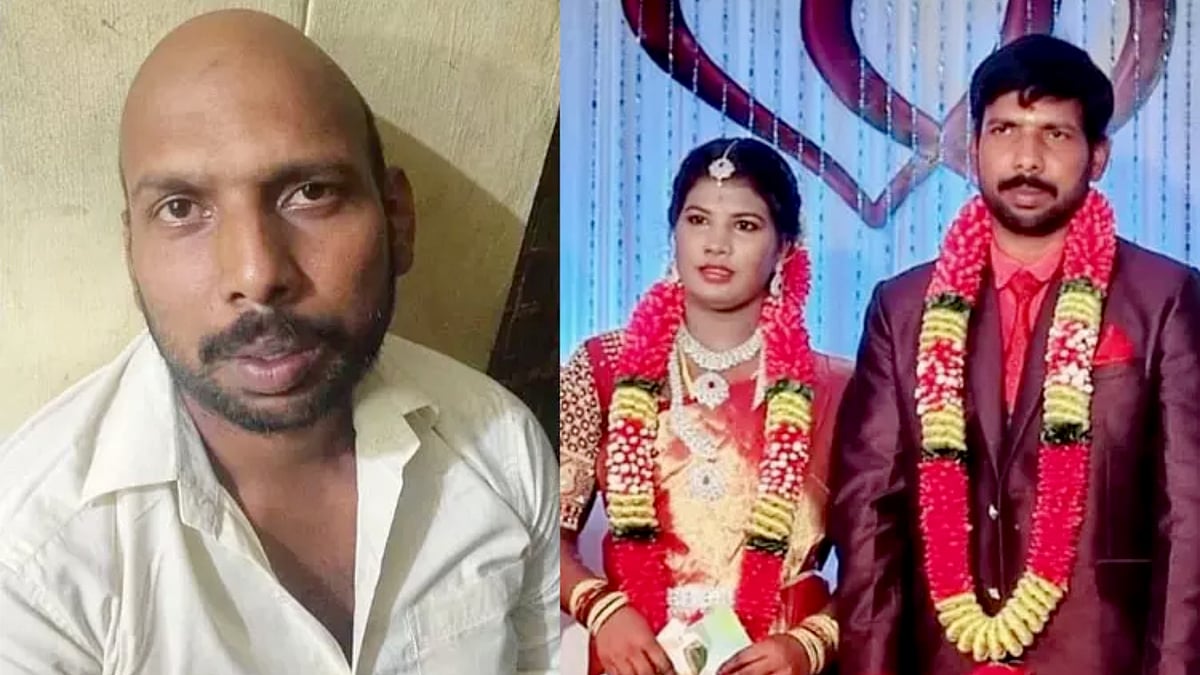 வழுக்கை தலையை ‘விக்’ வைத்து திருமணம்.. கேள்வி கேட்ட புது மனைவியை அடித்தே கொன்ற கணவன்.. நடந்தது என்ன ?