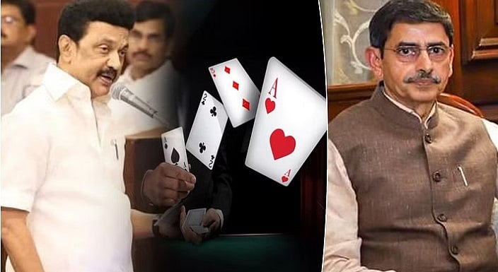 ஒரே தீர்மானம்.. அத்துமீறி செயல்படும் ஆளுநரை அடக்கி காட்டிய முதலமைச்சர் மு.க.ஸ்டாலின்: முரசொலி தலையங்கம்!