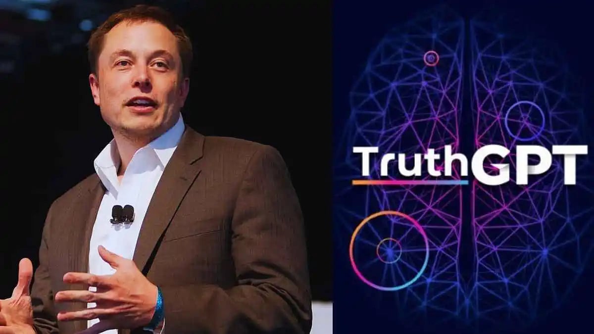ChatGPTக்குப் போட்டியாக TruthGPT... சமூகவலைதளத்துக்கு பிறகு AI துறையில் களமிறங்கும் எலான் மஸ்க் !