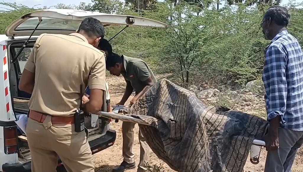 3 லட்சம் கடன்.. காட்டுப்பகுதிக்கு கூட்டிச்சென்று தம்பியை கொன்ற அண்ணன்.. ஆன்லைன் ரம்மியால் வந்த வினை !
