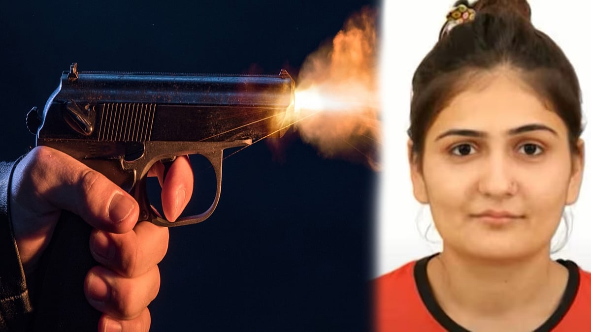 காதலித்த பெண் சுட்டுக்கொலை..கனடாவில் இருந்து வந்த ஆசையாக பெண்ணுக்கு நேர்ந்த சோகம்: ஹரியானாவில் அதிர்ச்சி!