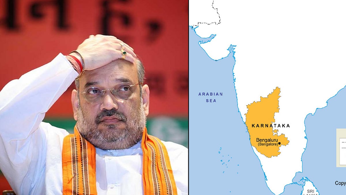 தொடர்ந்து விலகும் முக்கிய நிர்வாகிகள்.. தேர்தல் நெருங்குகையில் வேட்பாளர் இல்லாமல் திணறும் கர்நாடக பாஜக ! 