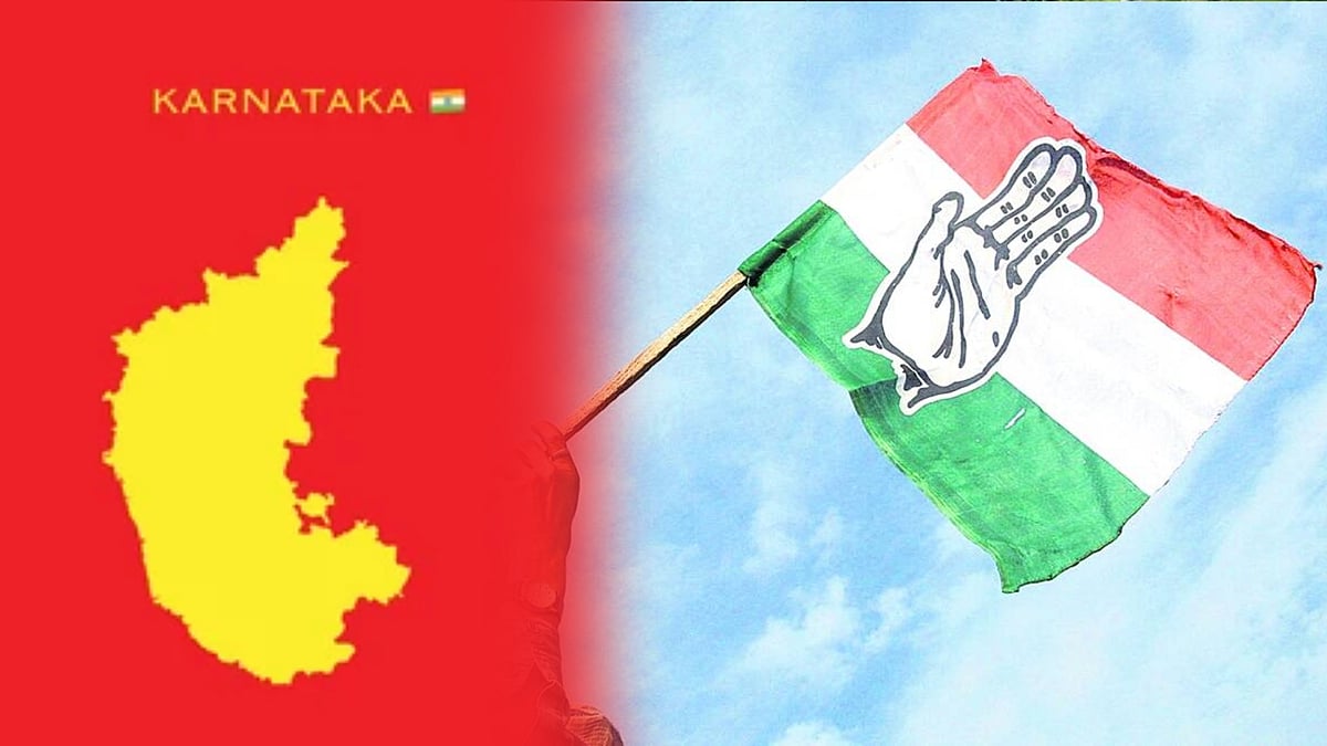 தேர்தல் நெருங்க நெருங்க பெருகும் ஆதரவு.. கர்நாடகாவில் பெரும்பான்மையோடு ஆட்சியை கைப்பற்றும் காங்கிரஸ் !