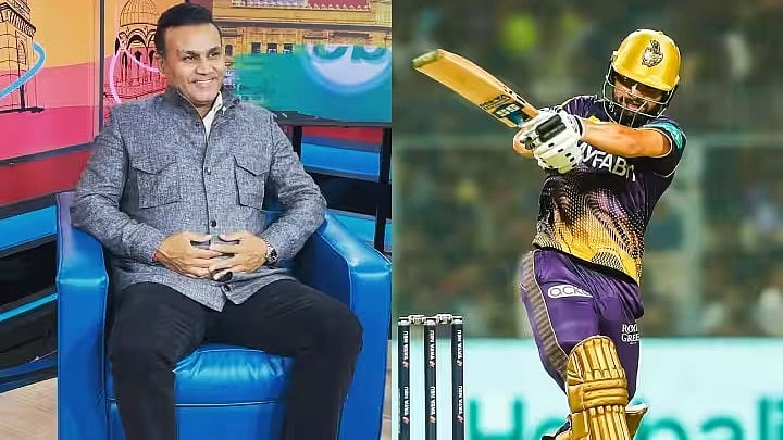 "அவரே நினைத்தால் கூட இந்த சாதனையை மீண்டும் செய்யமுடியாது" -இளம்வீரரை குறிப்பிட்டு சேவாக் கருத்து ! 