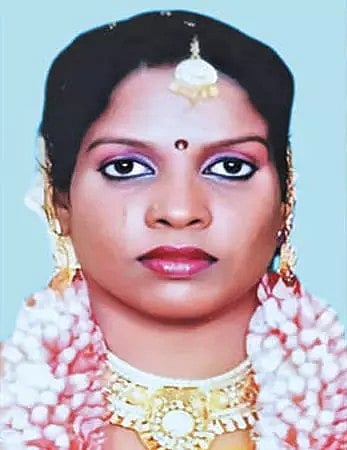 கேபிள் ஒயரில் ஈரத் துணிகளை காயவைத்த இளம்பெண்.. மின்சாரம் தாக்கி கேபிள் ஆபரேட்டர் மனைவிக்கு நேர்ந்த சோகம்!