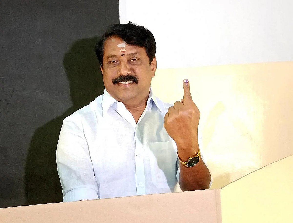 ரூ. 100 கோடி மோசடி.. பாஜக சட்டமன்ற குழுத் தலைவர் நயினார் நாகேந்திரன் மீது அறப்போர் இயக்கம் குற்றச்சாட்டு!