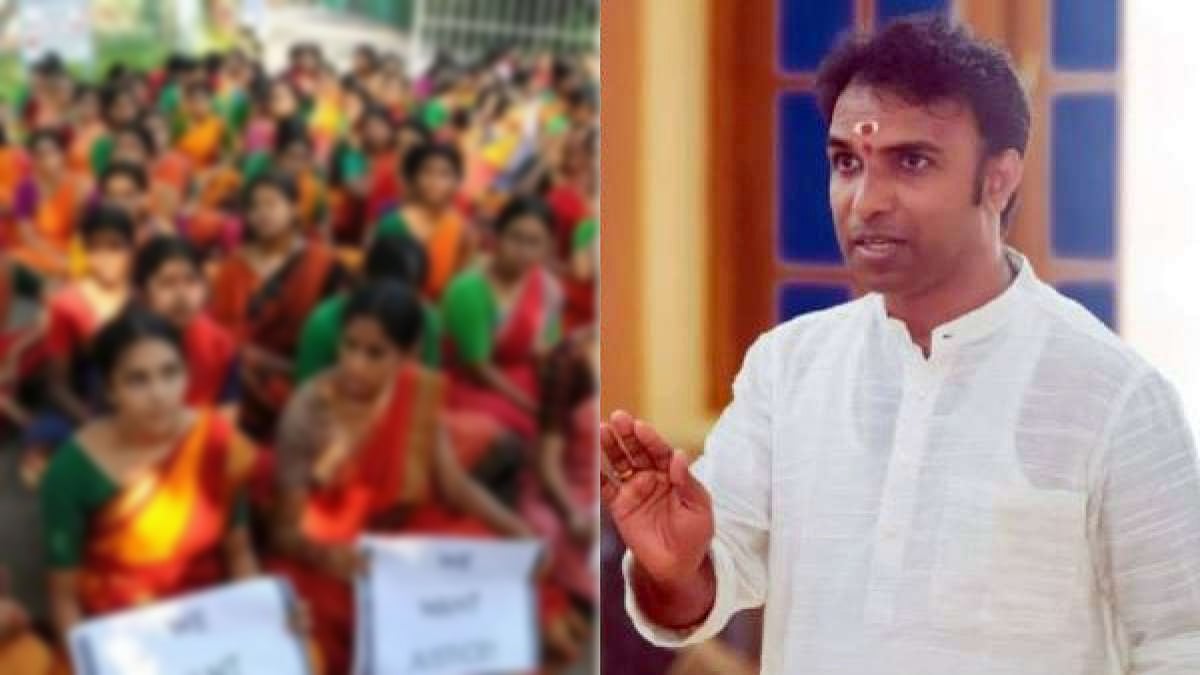 கலாஷேத்ரா பாலியல் விவகாரம்.. தலைமறைவாக இருந்த பேராசிரியரை அதிரடியாக கைது செய்த தனிப்படை போலிஸ் !