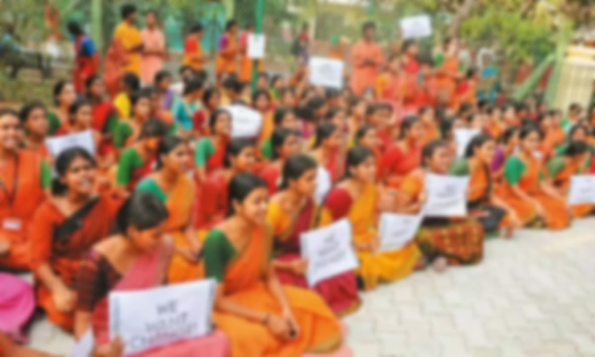 கலாஷேத்ரா: “தோழியின் அறையில் பதுங்கி இருந்த பேராசிரியர்” - செல்போனை ட்ராக் செய்து மடக்கிப்பிடித்த போலிஸ்!