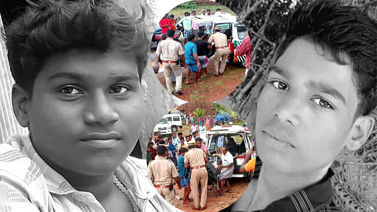 தண்டவாளத்தில் படுத்திருந்த 3 இளைஞர்கள்.. இரயில் மோதியதில் உடல் நசுங்கி இருவர் பலி.. திருவிழாவில் சோகம் !
