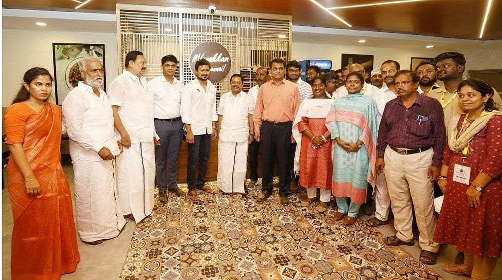 சென்னையில் கலைக்கட்டும் சர்வதேச கைத்தறி மற்றும் உணவுத் திருவிழா - ‘சர்ப்ரைஸ்’ கொடுக்கும் தமிழ்நாடு அரசு!