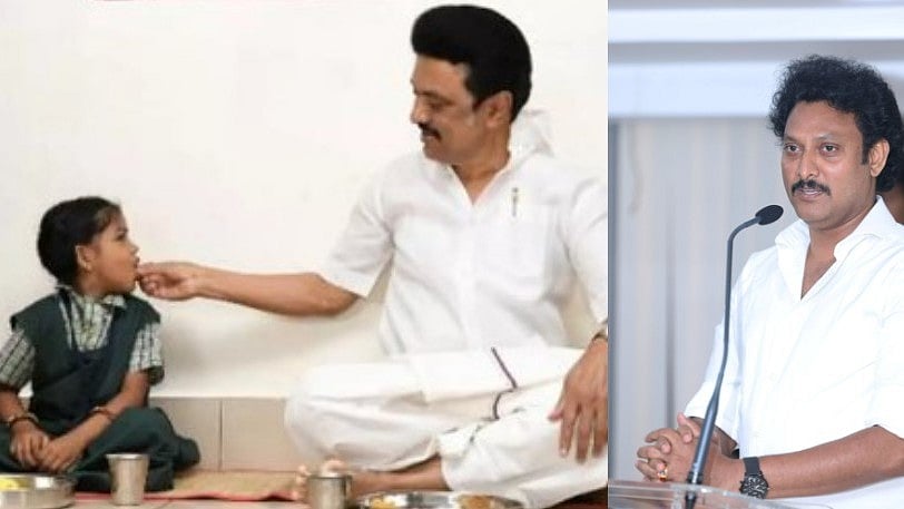 ”உலகத்துக்கே எடுத்துக்காட்டும்  முதலமைச்சரின் காலை உணவு திட்டம்”: அமைச்சர் அன்பில் மகேஸ் பெருமிதம்!