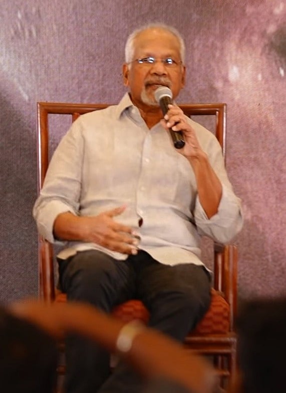 பொன்னியின் செல்வனுக்கு பிறகு வேள்பாரி கதையை படமாக எடுப்பீர்களா ?- இயக்குனர் மணிரத்னத்தின் பதில் என்ன ?