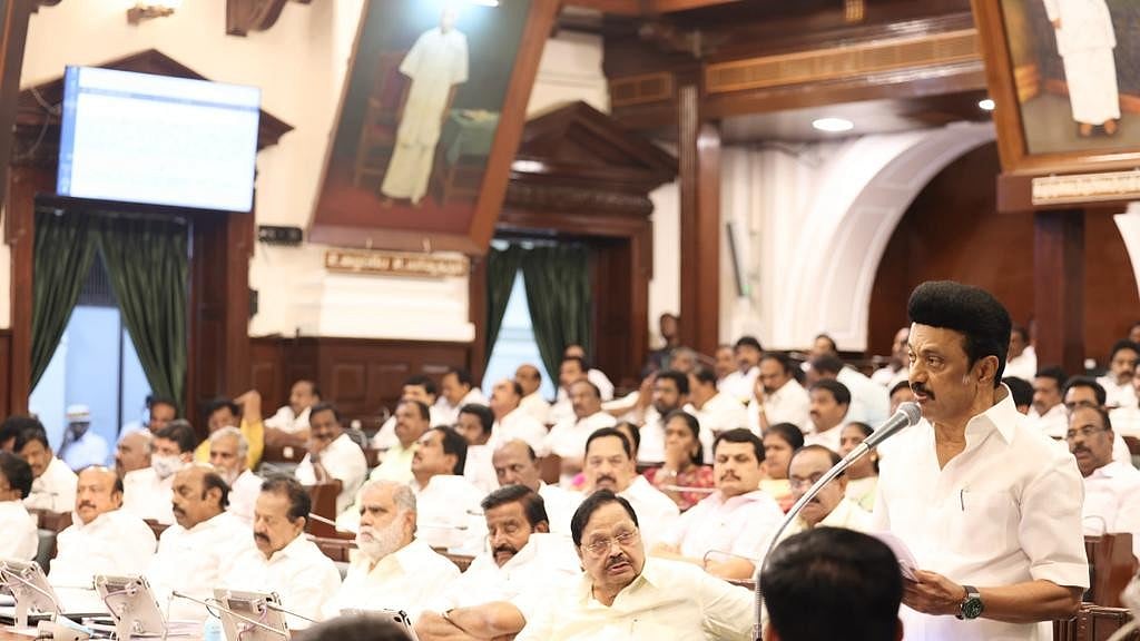 “அவர்கள் மனித குலத்திற்கே ஓர் அவமானச் சின்னம்..” : சட்டப்பேரவையில் முதலமைச்சர் மு.க.ஸ்டாலின் ஆவேசம்!