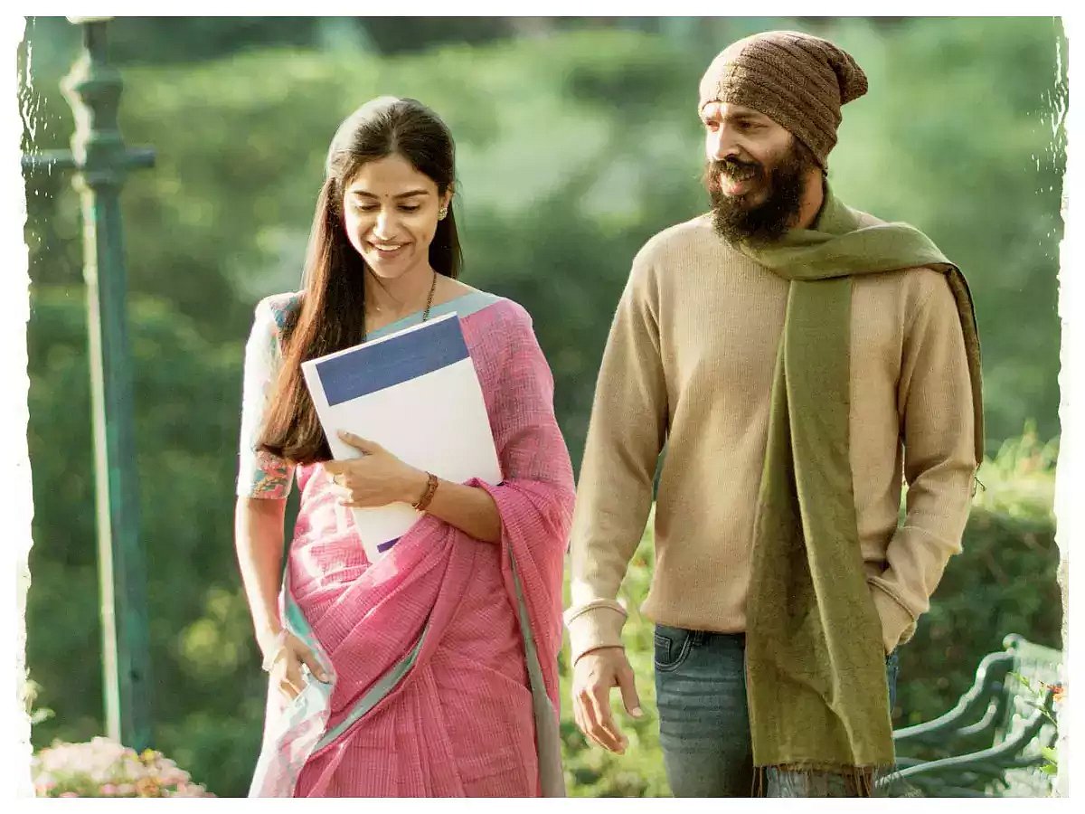 பட தலைப்பாக வைக்கப்பட்ட பாடல் வரி.. எதிராக போடப்பட்ட வழக்கு: நீதிமன்றம் வரை சென்று நீதிபெற்ற நடிகை ரம்யா!