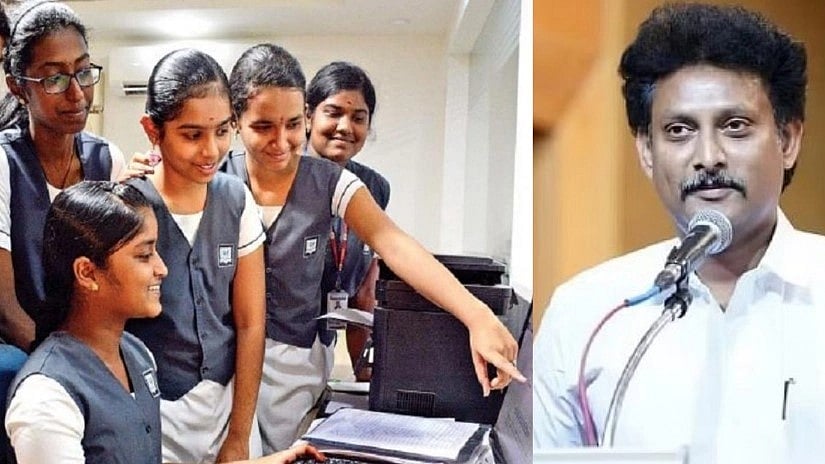 12 தேர்வு முடிவுகள் எப்போது வெளியாகும்?.. அமைச்சர் அன்பில் மகேஸ் பொய்யாமொழி சொன்ன முக்கிய தகவல்!