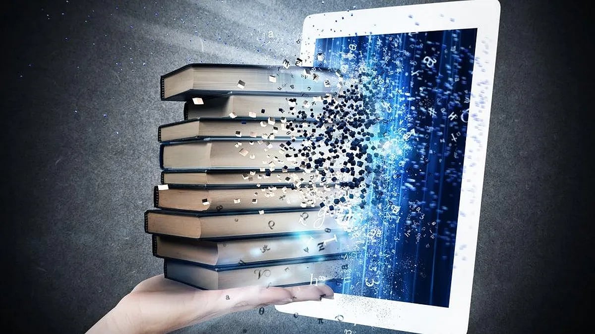 இனி இதை படிக்க முடியாது.. Free Digital Library-ஐ முடக்க சதி: Internet Archive வழக்கு பற்றி தெரியுமா?