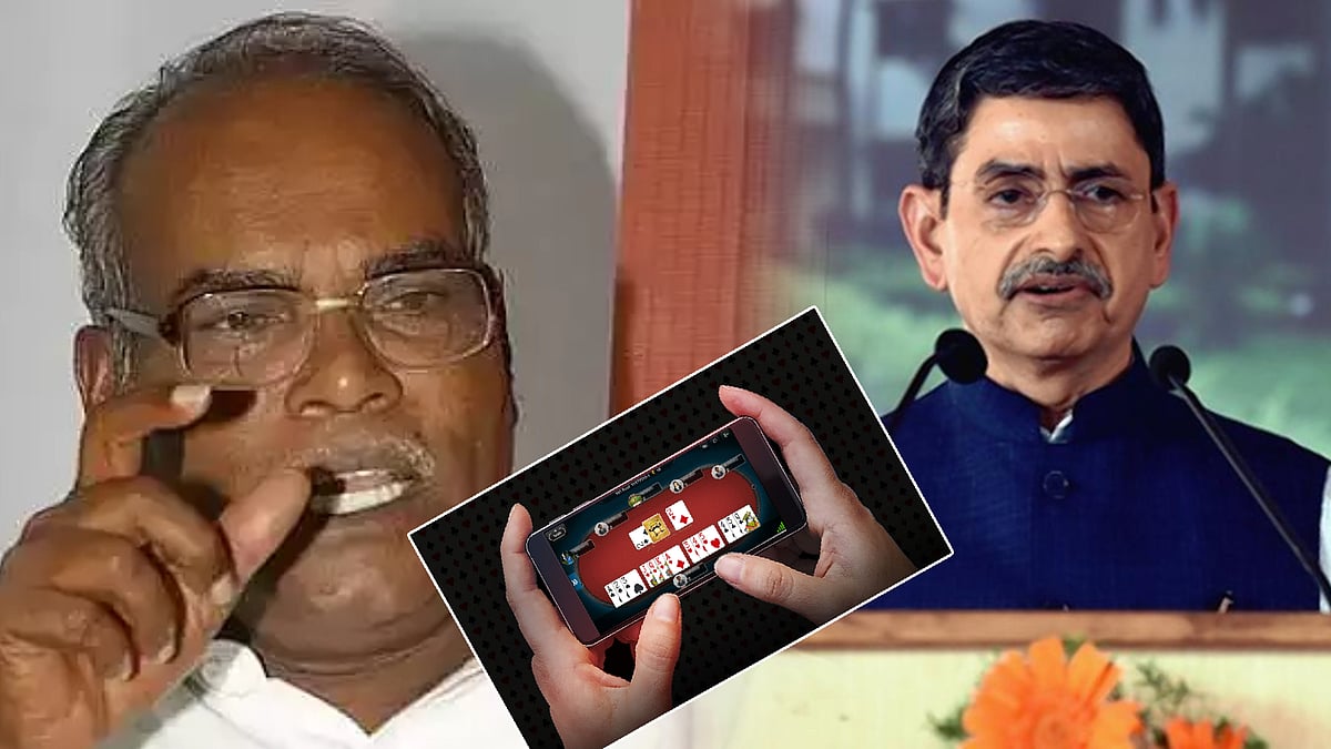 “ஓட்டாண்டி ஆன பிறகு ஒப்புதல் அளித்த RN ரவி” - ஆளுநரை காட்டமாக விமர்சித்த CPI(M) செயலாளர் கே.பாலகிருஷ்ணன்!