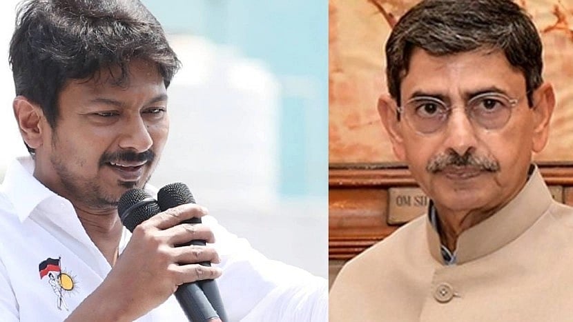 தூத்துக்குடி சென்று இப்படி பேச முடியுமா?: ஆளுநர் ஆர்.என்.ரவிக்கு சவால் விடுத்த அமைச்சர் உதயநிதி ஸ்டாலின்!