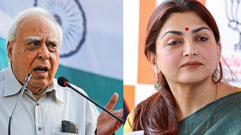 ”உங்கள் அரசியல் வெறுப்பைத் தூண்டுகிறது”.. குஷ்புவுக்கு முன்னாள் ஒன்றிய அமைச்சர் கபில் சிபல் கண்டனம்!