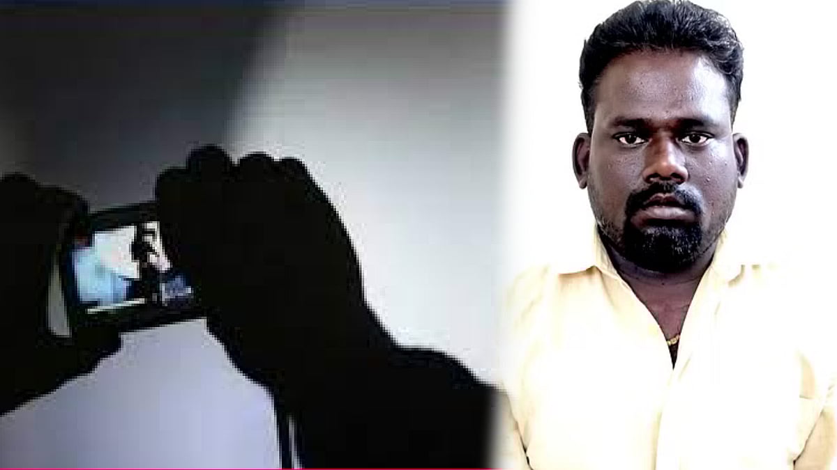 “பெண்களை ஆபாசமாக புகைப்படமெடுத்து, பணம் கேட்டு மிரட்டல் - பாஜக பிரமுகர் கைது” : விசாரணையில் பகீர் தகவல்!