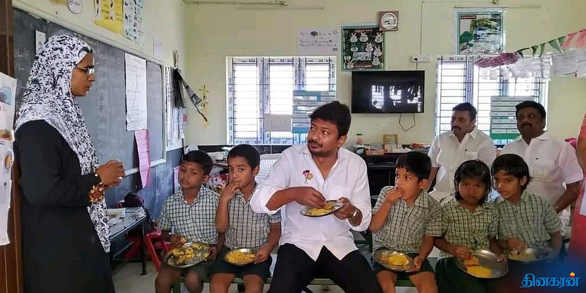 முதல்வரின் காலை உணவு திட்டத்தால் அரசு பள்ளிகளில் 85% மாணவர்கள் வருகை அதிகரிப்பு: அசத்தும் திராவிட மாடல்!