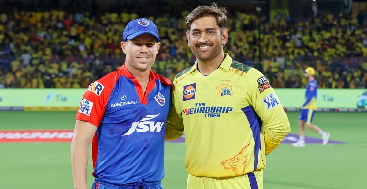 இப்படியும் ஒரு சாதனையா ? டெல்லி அணியுடனான போட்டியின் CSK படைத்த வித்தியாசமான சாதனை என்ன தெரியுமா ?