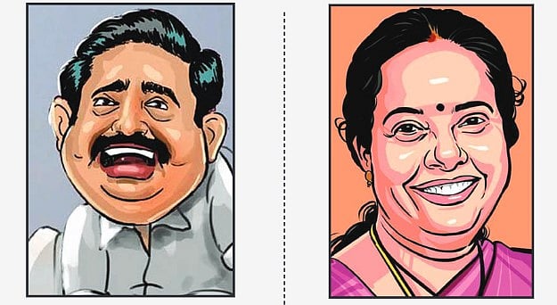 குடும்பங்களின் வேதனையில் அரசியல் நடத்த எண்ணாதீர்: எடப்பாடி பழனிசாமி, வானதி சீனிவாசனுக்கு சிலந்தி கண்டனம்!