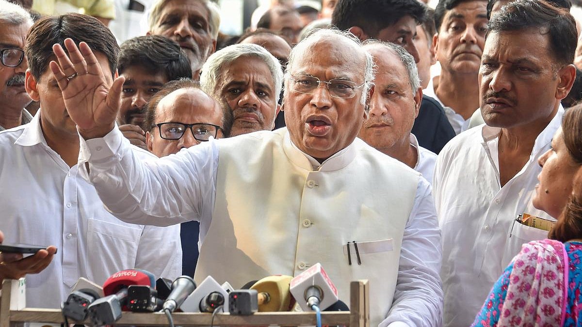 ”கர்நாடக தேர்தல் முடிவு இந்திய அளவில் தாக்கத்தை ஏற்படுத்தும்”..  மல்லிகார்ஜூன கார்கே உறுதி!